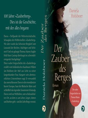cover image of Der Zauber des Berges